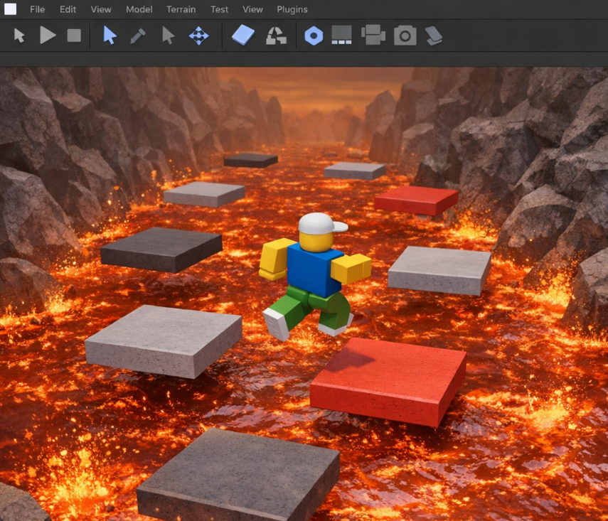 Lava Kingdom